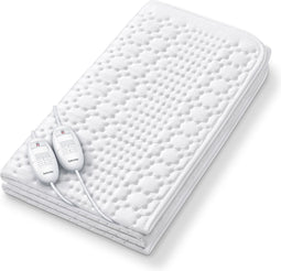 Tapijt Beurer TS26 60W (150 x 140 cm) Wit 140 x 150 x 3,7 cm