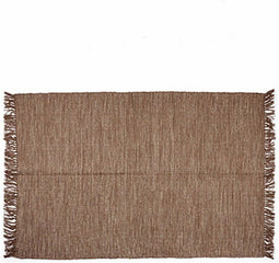 Tapijt Bruin 180 x 120 cm (2 Stuks)