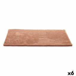 Tapijt Bruin 60 x 90 cm (6 Stuks)