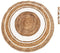 Tapijt Caison Jute Ø 80 cm