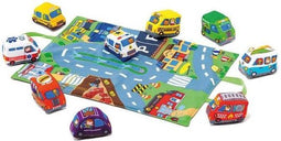 Tapijt City and Fun Moltó