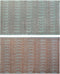 Tapijt DKD Home Decor 120 x 180 x 0,4 cm Blauw Polyester Groen Arabisch (2 Stuks)