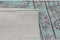 Tapijt DKD Home Decor 120 x 180 x 0,4 cm Blauw Polyester Groen Arabisch (2 Stuks)