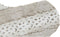 Tapijt DKD Home Decor 160 x 150 x 2 cm Beige Polyester Met huid