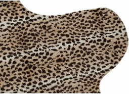 Tapijt DKD Home Decor 160 x 150 x 2 cm Bruin Polyester Koloniaal Donkerbruin Jungle