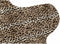Tapijt DKD Home Decor 160 x 150 x 2 cm Bruin Polyester Koloniaal Donkerbruin Jungle