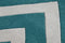 Tapijt DKD Home Decor 160 x 230 x 2 cm Polyester Zig-zag Tweekleurig