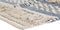 Tapijt DKD Home Decor 230 x 160 x 2 cm Blauw Katoen Wit Boho
