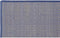 Tapijt DKD Home Decor Bamboe Mediterrane (200 x 290 x 0.5 cm)
