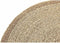 Tapijt DKD Home Decor Beige (150 x 1 x 150 cm)