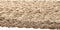 Tapijt DKD Home Decor Beige (150 x 1 x 150 cm)