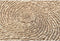 Tapijt DKD Home Decor Beige (150 x 1 x 150 cm)
