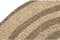 Tapijt DKD Home Decor Beige Bruin (150 x 1 x 150 cm)