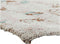 Tapijt DKD Home Decor Beige Katoen (60 x 240 x 1 cm)