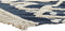 Tapijt DKD Home Decor Beige Marineblauw (160 x 230 x 1 cm)