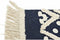 Tapijt DKD Home Decor Beige Marineblauw (160 x 230 x 1 cm)