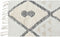 Tapijt DKD Home Decor Beige Modern (120 x 180 x 1 cm)