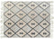 Tapijt DKD Home Decor Beige Modern (120 x 180 x 1 cm)