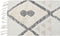 Tapijt DKD Home Decor Beige Modern (160 x 230 x 1 cm)