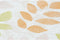 Tapijt DKD Home Decor Beige Multicolour Blad van een plant (120 x 180 x 1 cm)