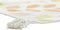 Tapijt DKD Home Decor Beige Multicolour Blad van een plant (120 x 180 x 1 cm)