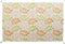 Tapijt DKD Home Decor Beige Multicolour Blad van een plant (160 x 230 x 1 cm)