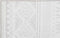 Tapijt DKD Home Decor Beige Wit Ikat (200 x 290 x 0,4 cm)