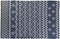 Tapijt DKD Home Decor Blauw Polyester Arabisch 160 x 230 x 1 cm