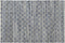 Tapijt DKD Home Decor Blauw Wit (120 x 180 x 1 cm)