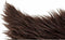 Tapijt DKD Home Decor Bruin Met huid 60 x 90 x 2 cm