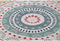 Tapijt DKD Home Decor Bruin Multicolour (120 x 120 x 0,75 cm)