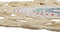 Tapijt DKD Home Decor Bruin Multicolour (120 x 120 x 0,75 cm)