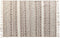 Tapijt DKD Home Decor Franjes Boho Polyester Katoen (120 x 180 cm)