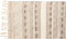 Tapijt DKD Home Decor Franjes Boho Polyester Katoen (160 x 230 cm)