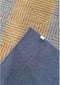 Tapijt DKD Home Decor Geel (60 x 240 x 0,7 cm)