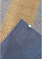 Tapijt DKD Home Decor Geel (60 x 240 x 0,7 cm)