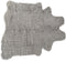 Tapijt DKD Home Decor Grijs (160 x 150 x 2 cm)