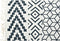Tapijt DKD Home Decor Grijs Wit (160 x 230 x 1 cm)
