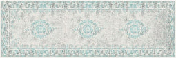 Tapijt DKD Home Decor Katoen Chenille (60 x 240 x 1 cm)