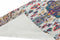 Tapijt DKD Home Decor Katoen Multicolour Chenille (60 x 240 x 1 cm)