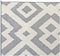 Tapijt DKD Home Decor Polyester Arabisch (60 x 240 x 1 cm)