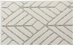 Tapijt DKD Home Decor Polyester Chic (61 x 240 x 1 cm)