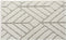 Tapijt DKD Home Decor Polyester Chic (61 x 240 x 1 cm)