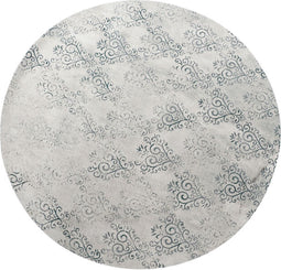Tapijt DKD Home Decor Polyester Katoen Arabisch (200 x 200 x 1 cm)