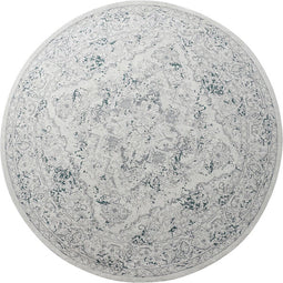 Tapijt DKD Home Decor Polyester Katoen Arabisch (200 x 200 x 1 cm)