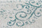 Tapijt DKD Home Decor Polyester Katoen Arabisch (200 x 200 x 1 cm)