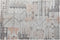 Tapijt DKD Home Decor Polyester Katoen Multicolour (120 x 180 x 0,7 cm)