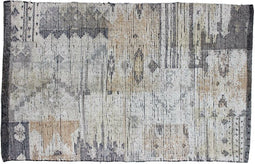 Tapijt DKD Home Decor Polyester Katoen Multicolour (160 x 230 x 0,7 cm)