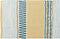 Tapijt DKD Home Decor Polyester Multicolour Modern 200 x 290 x 1 cm (2 Stuks)