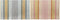 Tapijt DKD Home Decor Polyester Multicolour Modern 200 x 290 x 1 cm (2 Stuks)